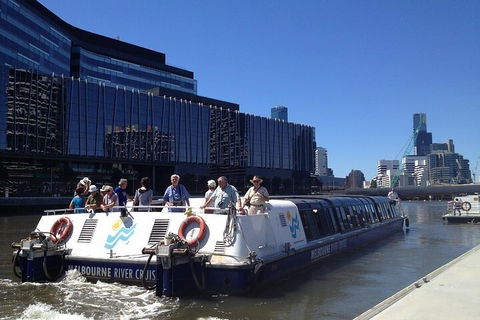 Melbourne City And Williamstown Ferry Cruise - Pubs Sydney 1