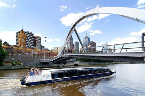Melbourne City And Williamstown Ferry Cruise - Pubs Sydney 3