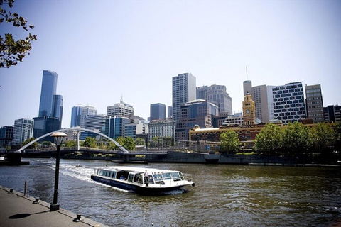 Melbourne City And Williamstown Ferry Cruise - Pubs Sydney 5