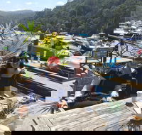 Small-Group Sydney's Northern Beaches and Ku-ring-gai National Park Bus Tour - Pubs Sydney