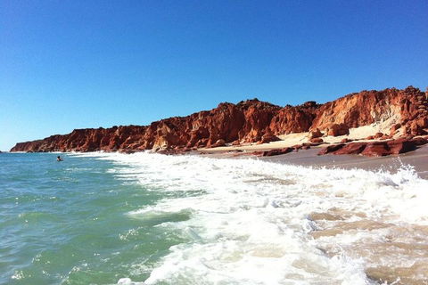Cape Leveque And Aboriginal Communities From Broome (Optional Scenic Flight) - Pubs Sydney 1