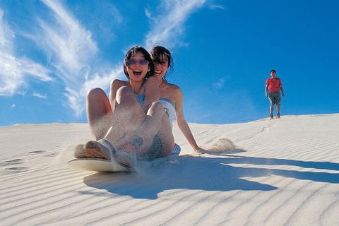 Full Day Pinnacle Desert Explorer From Perth Including Hillarys And Lancelin Sandboarding - Pubs Sydney 1