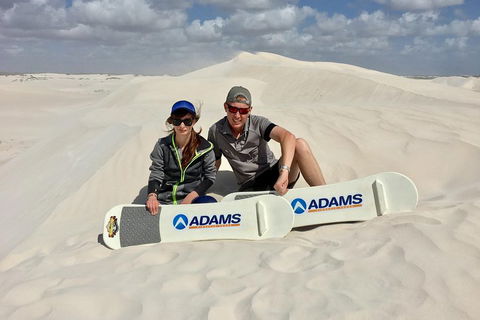 Full Day Pinnacle Desert Explorer From Perth Including Hillarys And Lancelin Sandboarding - Pubs Sydney 4