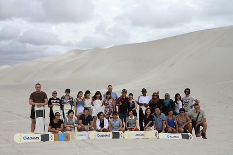 Full Day Pinnacle Desert Explorer From Perth Including Hillarys And Lancelin Sandboarding - Pubs Sydney 5