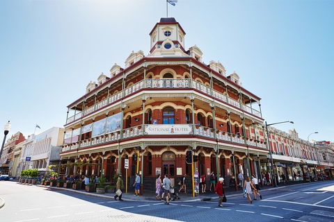 Perth And Fremantle Tour With Optional Swan River Cruise - Pubs Sydney 0