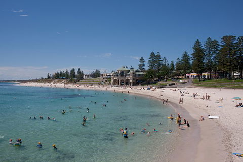 Perth And Fremantle Tour With Optional Swan River Cruise - Pubs Sydney 2