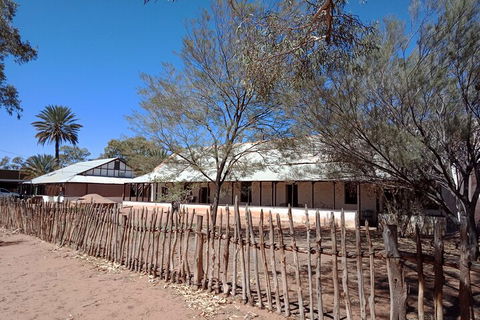 Private Cultural And Historical Painted Desert Tour In Hermannsburg - Pubs Sydney 0