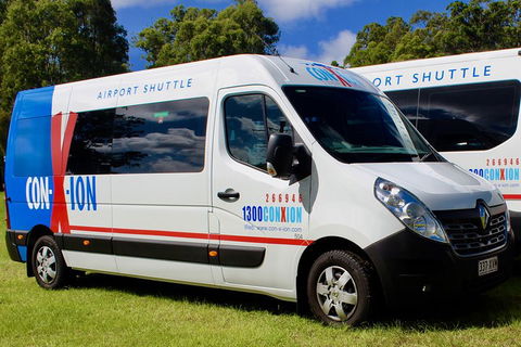 Gold Coast Airport Arrival Transfer - Pubs Sydney 1