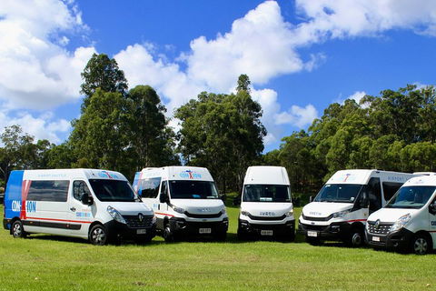Gold Coast Airport Arrival Transfer - Pubs Sydney 2
