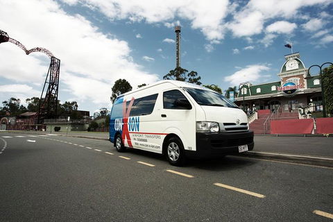 Gold Coast Airport And Theme Park Travel Pass - Pubs Sydney 0