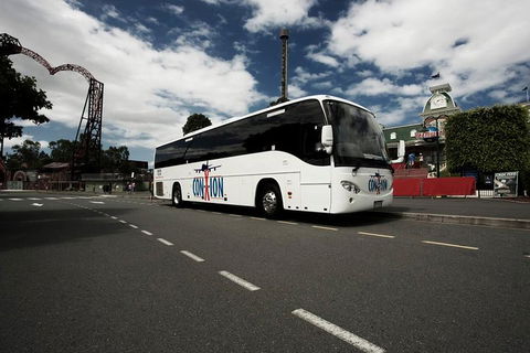 Gold Coast Airport And Theme Park Travel Pass - Pubs Sydney 1