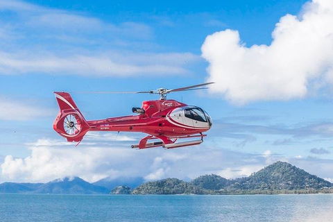 60-Minute Palm Island Scenic Helicopter Flight From Townsville - Pubs Sydney 0