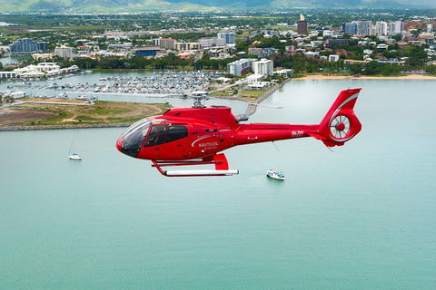 60-Minute Palm Island Scenic Helicopter Flight From Townsville - Pubs Sydney 2