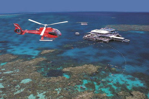 Helicopter And Cruise Packages From Port Douglas - Pubs Sydney 2
