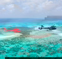 Great Barrier Reef 30-Minute Scenic Helicopter Tour from Cairns - Pubs Sydney