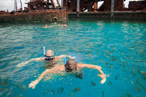 Moreton Island Snorkel And Sandboarding 4WD Day Trip From Brisbane - Pubs Sydney 0