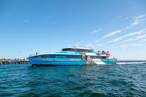 Perth To Rottnest Island Roundtrip Ferry Ticket - Pubs Sydney 1