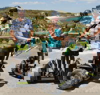 Rottnest Island Settlement Explorer Segway Package from Perth - Pubs Sydney