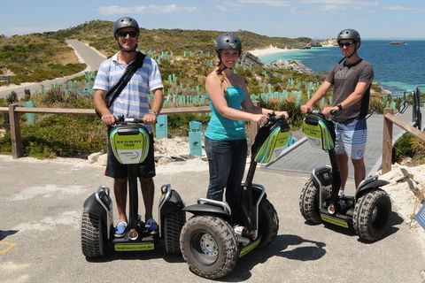 Rottnest Island Settlement Explorer Segway Package From Perth - Pubs Sydney 0
