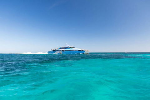 Rottnest Island Settlement Explorer Segway Package From Perth - Pubs Sydney 1