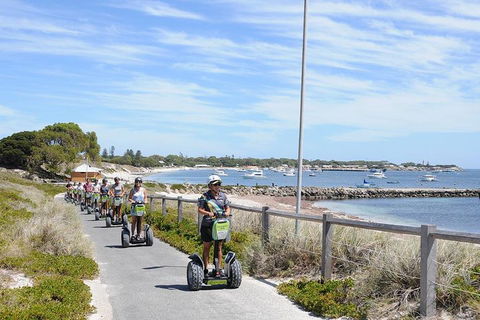 Rottnest Island Settlement Explorer Segway Package From Perth - Pubs Sydney 2
