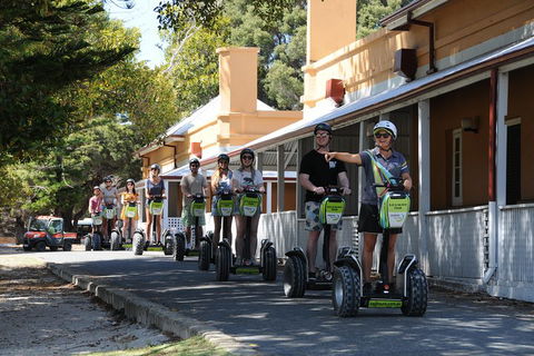 Rottnest Island Settlement Explorer Segway Package From Perth - Pubs Sydney 3