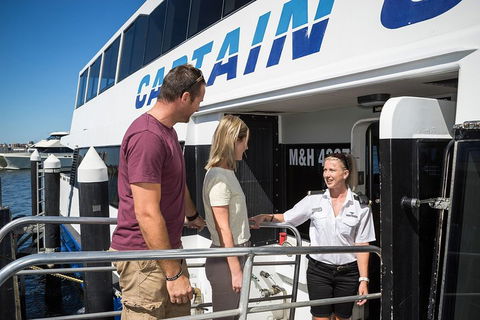 One-way Sightseeing Cruise Between Perth And Fremantle - Pubs Sydney 2