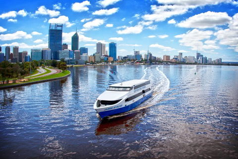 One-way Sightseeing Cruise Between Perth And Fremantle - Pubs Sydney 4