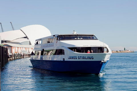 One-way Sightseeing Cruise Between Perth And Fremantle - Pubs Sydney 5