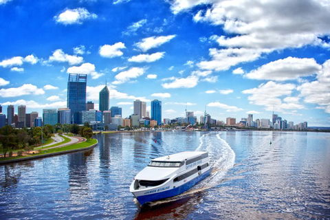 Swan River Scenic Cruise - Pubs Sydney 0
