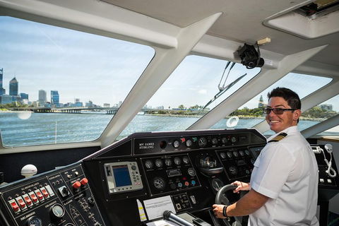 Swan River Scenic Cruise - Pubs Sydney 4