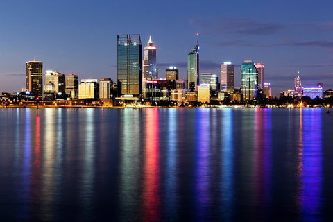 Swan River Twilight Cruise - Pubs Sydney 2