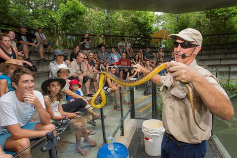 Hartley's Crocodile Adventures Day Trip From Cairns - Pubs Sydney 1