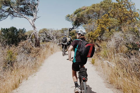 Self-Guided Point Nepean National Park Bike Hire - Pubs Sydney 0