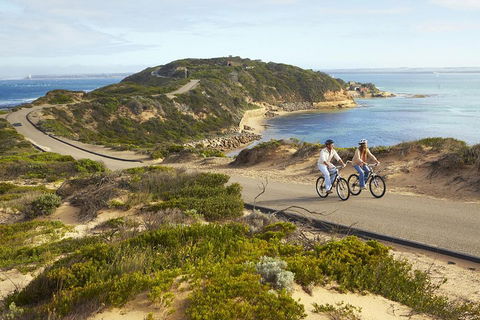 Self-Guided Point Nepean National Park Bike Hire - Pubs Sydney 1