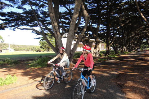 Self-Guided Point Nepean National Park Bike Hire - Pubs Sydney 2