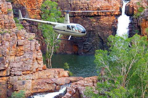 Kakadu Yellow Waters & Katherine Gorge Helicopter Scenic - Pubs Sydney 1