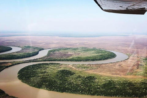 Kakadu Yellow Waters & Katherine Gorge Helicopter Scenic - Pubs Sydney 5