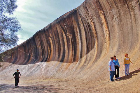 Wave Rock & Rottnest Island - Air & Ground Tour - Pubs Sydney 2