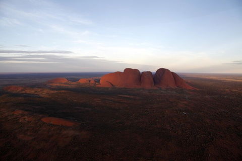 Helicopter Scenic: Lizard Safari - Pubs Sydney 3