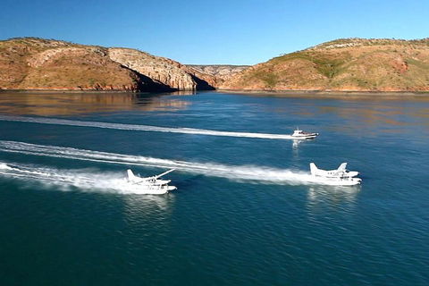 Horizontal Falls Full-Day Tour From Broome 4x4 & Seaplane - Pubs Sydney 0