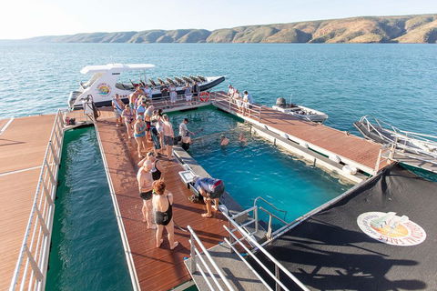 Horizontal Falls Full-Day Tour From Broome 4x4 & Seaplane - Pubs Sydney 1