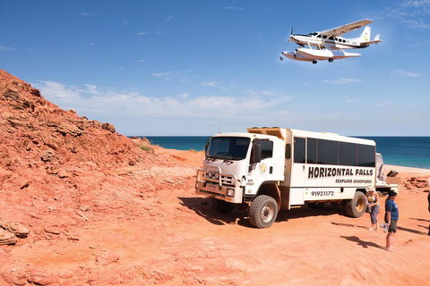 Horizontal Falls Full-Day Tour From Broome 4x4 & Seaplane - Pubs Sydney 4