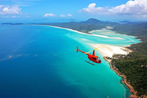 Whitehaven Heli Tour - Pubs Sydney 0