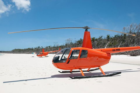 Whitehaven Heli Tour - Pubs Sydney 1