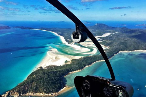 Whitehaven Heli Tour - Pubs Sydney 4
