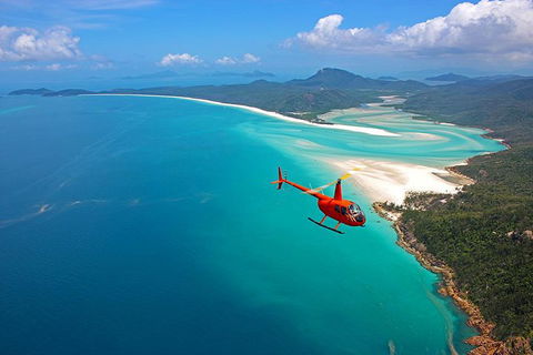 Whitehaven Heli Tour - Pubs Sydney 5