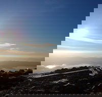 Mount Wellington Descent Cycling Tour departs Hobart - Pubs Sydney