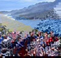 2-Day Tas East Coast Escape Tour including Bay of Fires Wineglass Bay  Devils - Pubs Sydney