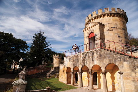 4-Day Fabulous Tasmania Tour: Wineglass Bay, Port Arthur, Devils & Bruny Island - Pubs Sydney 3